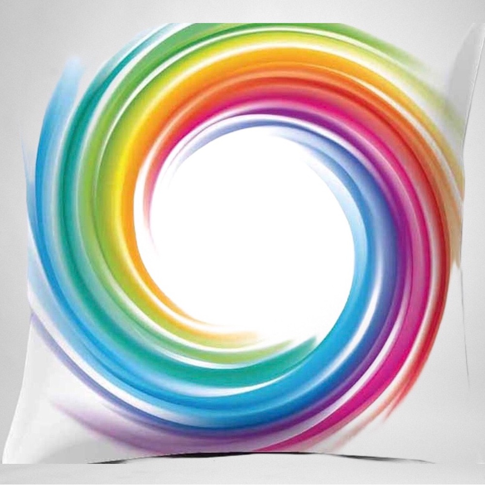 🌠Pillow Cover Colorful Accent🌠